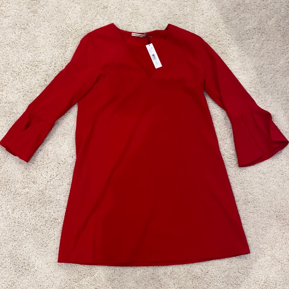 Alice and Olivia dress